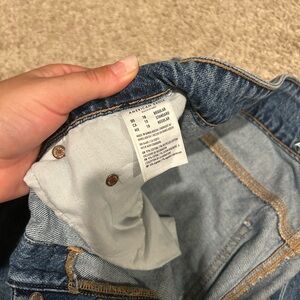 American Eagle Outfitters High Rise Women Jeans - Blue